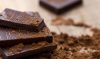 2 Small Pieces of Dark Chocolate