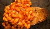 Baked Beans on Sourdough Toast