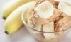 Banana with 2 Spoonfuls of Peanut Butter