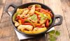 Chicken Fajitas with Peppers