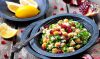 Chickpea Salad with Couscous