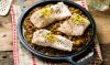 Cod with Lentils and Peas