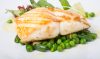 Haddock Loin Butternut Squash and Peas