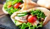 Italian Chicken Pitta