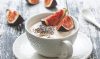 Natural Greek Yoghurt with Figs