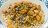 Oatmeal with Pumpkin Seeds and Raisins