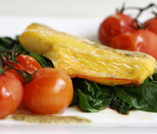 Smoked Haddock and Broccoli