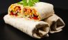 Vegetable Burrito