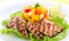 Grilled Chicken with Salsa