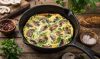 Mushroom Omelette