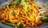 Thai Chicken Noodles