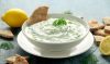 Tzatziki and Pitta