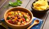 Vegan Chilli Casserole