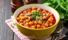 Vegan Chickpea Bake